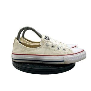 Converse Shoes Womens 8 Chuck Taylor All Star Shoreline Sneakers Black Casual